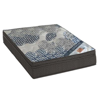 Colchão Casal Molas Ensacadas  SuperPocket ISO OrtoPillow (138x188x25) - Ortobom