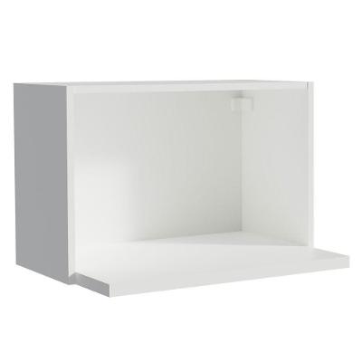Armário Aéreo Madesa Acordes 60 Cm Com Nicho Para Forno