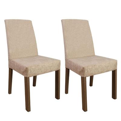 Cadeiras de Jantar 2 un Rustic Imperial