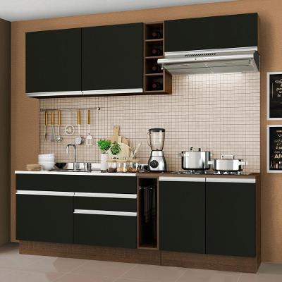 Cozinha Completa Parma c/ Armário Balcão - Madesa