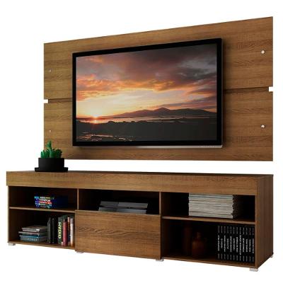 Rack com Painel para TV até 65" Havaí Rustic Madesa