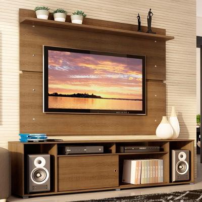 Rack Cancun e Painel para TV até 65\ Madesa