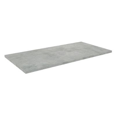 Tampo Para Balcão de Pia de 120 X 60cm Glamy Lux e Stella Mood