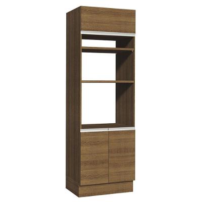 Torre Quente Glamy 70cm 3 Portas Rustic Madesa