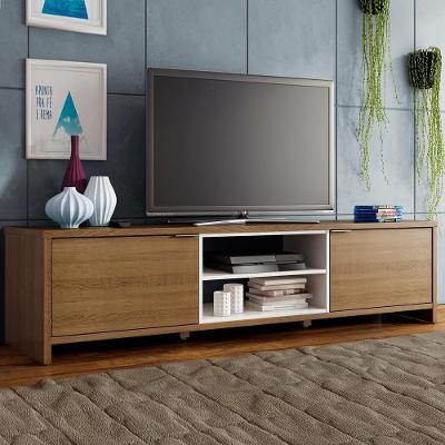 Rack para TV Metz Rustic 180cm Madesa
