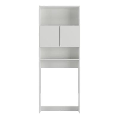 Armário Banheiro P/ Vaso Sanitário Multimóveis Branco
