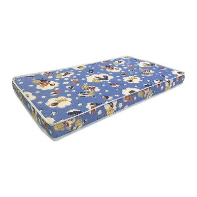 Colchão Baby Physical (60X130X10) - Espuma D18, Antialérgico E Antiácaro Ortobom