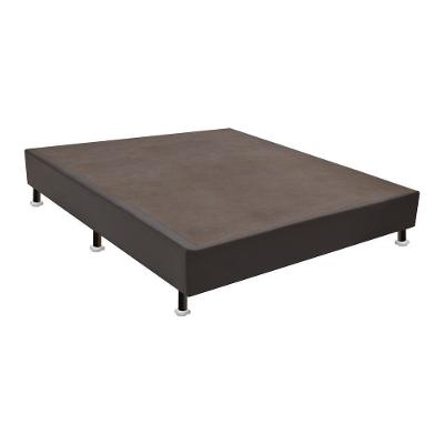 Base Sommier Marrom Viúva (128X188X30) - Ortobom