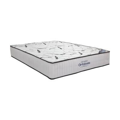 Colchão Highfoam Casal (138X188X28) - Espuma Hr 45 High Resilience Ortobom