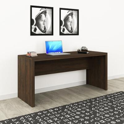 Escrivaninha/Mesa Escritório Multimóveis Cr25019 Rustica