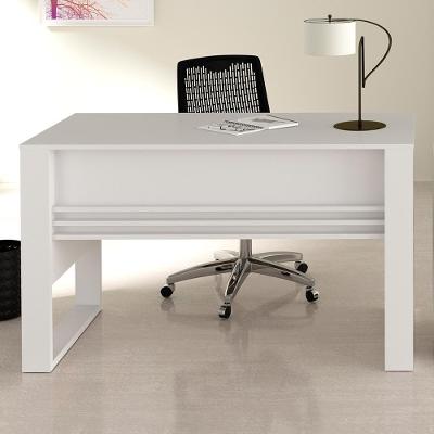 Escrivaninha/Mesa Escritório Multimóveis Cr25043 Branca