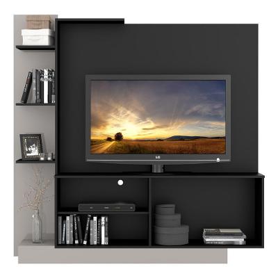 Estante com Painel Tv até 55" 2 Portas Porto Multimóveis
