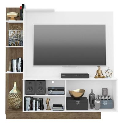 Estante Home Theater TV até 55" Denver Multimóveis