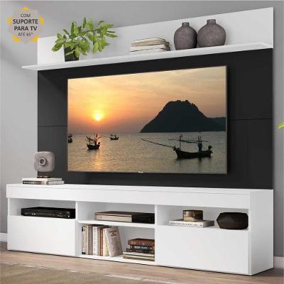 Rack com Painel TV 65'' Madri Multimóveis Suporte Prateleira