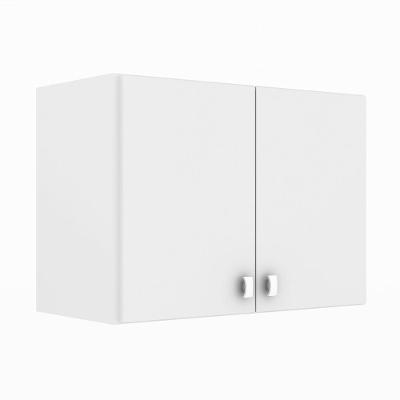 Armário Aéreo Multiuso 63 Cm Com 2 Portas Cr30002 Branco