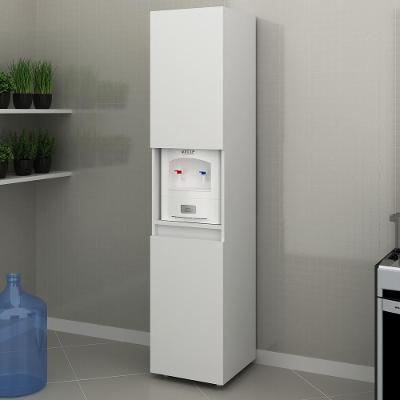 Balcão Bebedouro Multiuso Com 2 Portas Cr20008 Branco