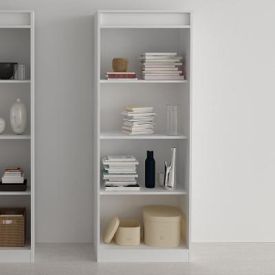 Estante Escritório 60 Cm Multimóveis Cr25047 Branca