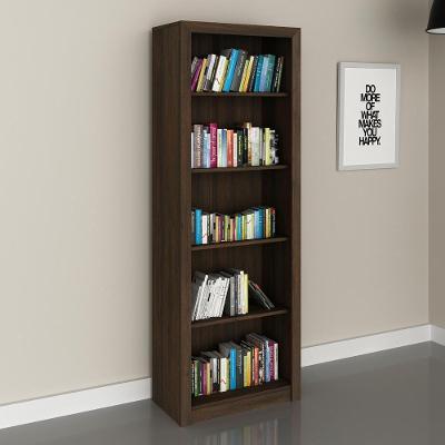 Estante Escritório 60 Cm Multimóveis Cr25014 Rustica