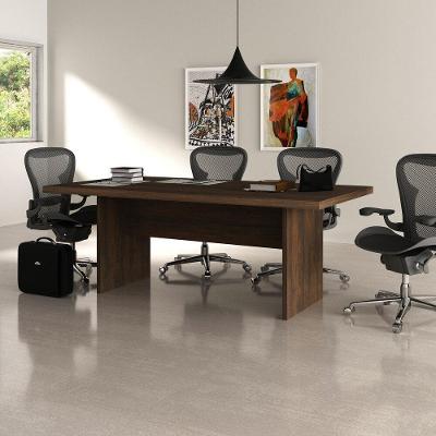 Mesa Escritório/Reunião Multimóveis Cr25027 Rustica