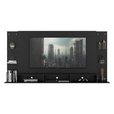 Painel Para Tv Até 65´´ Nairóbi Plus Fg3113 Preto