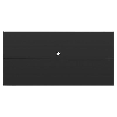 Painel Para Tv Até 65´´ Amsterdã Fg3309 Preto
