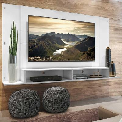 Painel para TV 60´´com Nichos Quebec Multimóveis