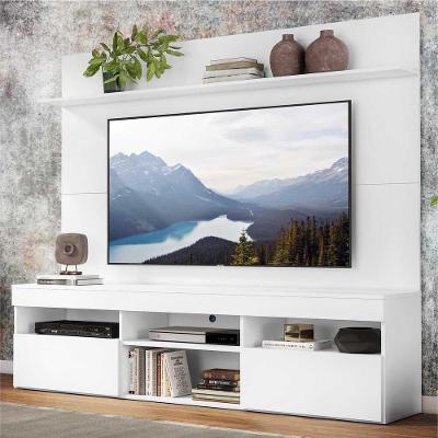 Rack Com Painel Para Tv Até 65´´ Madri Fg3365 Branco