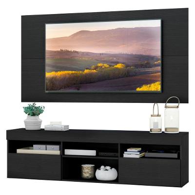 Rack com Painel Tv até 65" 2 Portas Londres Multimóveis
