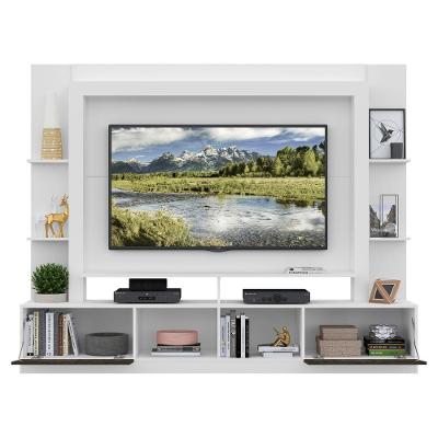Rack Estante Painel Suporte Tv 65´´ Branco/Tenerife