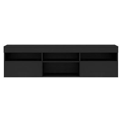 Rack Para Tv Até 65´´ Fg3308 Com 2 Portas Preto