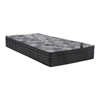Colchão Iso Superpocket (108X198X25) - Molas Superpocket (Ensacadas), Ortopillow Ortobom
