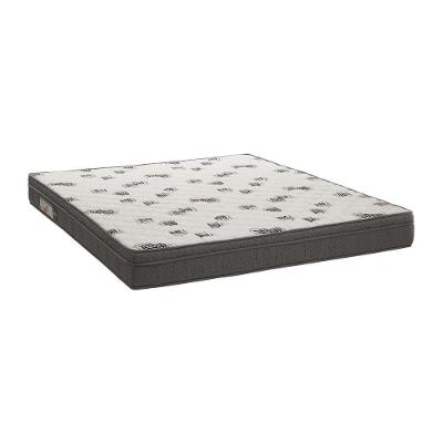 Colchão Light D45 Queen (158X198X17) - Espuma D45 Pró Aditivada De Alta Performance Ortobom