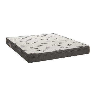 Colchão Light D45 Casal (138X188X20) - Espuma D45 Pró Aditivada De Alta Performance Ortobom