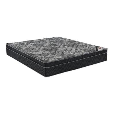 Colchão Iso Nanolastic Black Casal (138X188X25) - Molas Nanolastic, Ortopillow Ortobom