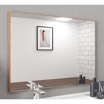 Espelheira Para Banheiro 77Cm Multimóveis Cr10078 Noce