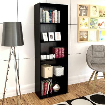 Estante Organizadora 60Cm Multimóveis Cr25218 Preta Preto