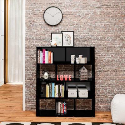 Estante Organizadora 91Cm Multimóveis Cr25214 Preta Preto