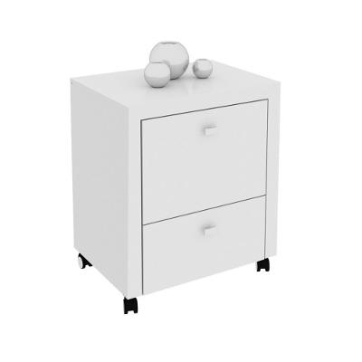 Gaveteiro Para Pasta Suspensa Multimóveis Vcr25022 Branco Branco