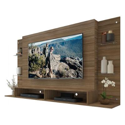 Painel Com Suporte Para Tv Até 60´´ Nairóbi Fg3071 Madeirado