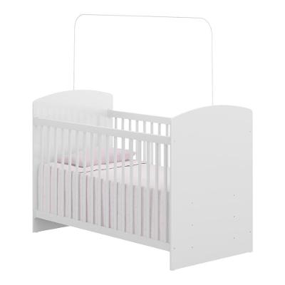 Berço Para Colchão 60 X 130 Cm Ana Lívia Multimóveis Branco