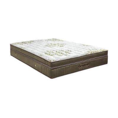 Colchão Gold Ultra Gel Casal (138X188X32) - Espuma Viscogel D45, Molas Pocket - Ortobom