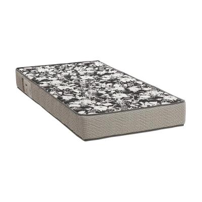 Colchão Physical Ultra Resistente Solteiro (88X188X20) - Suporte Ideal Para Pessoas Até 80Kg Ortobom