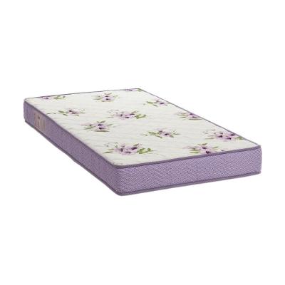 Colchão Physical Super Resistente Solteiro (78X188X17) - Suporte Ideal Para Pessoas Até 70Kg Ortobom