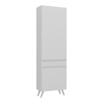 Paneleiro 2 Portas Veneza Multimóveis Mp3746.891 Branco