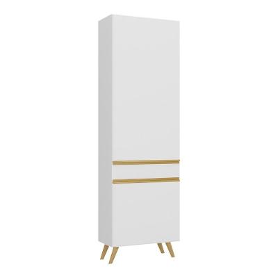 Paneleiro 2 Portas Gw Mp3746 Branco