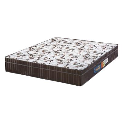 Colchão Casal Espuma Orthoface Polar 138x188x25cm Marrom Até 120kg Por Pessoa Marrom