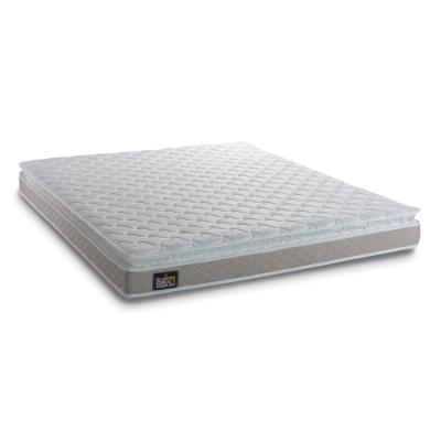 Colchão Casal Espuma D33 138x188x19cm Bege/Branco
