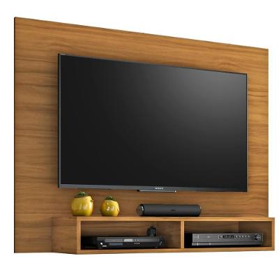 Painel Para Tv Até 49 Polegadas Eros Freijó Trend Freijó Trend
