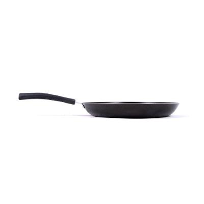 Frigideira Panela Antiaderente 24cm Alumínio - Preto