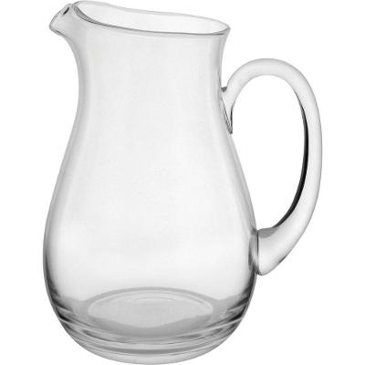 Jarra 24X18X15Cm 2L Vidro Transp